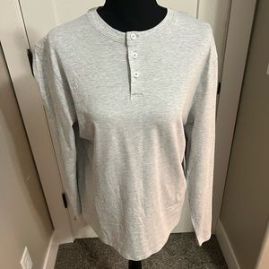 Lululemon Men’s Long Sleeve